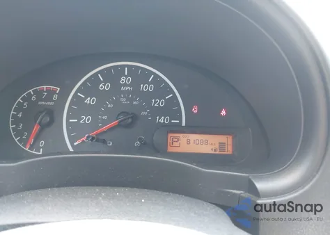 2018 Nissan Versa 1.6 S+ z USA, uszkodzony, nr VIN 3N1CN7AP5JL836168